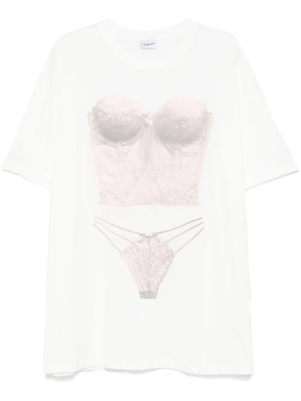 Vaquera ブラジャーTシャツ