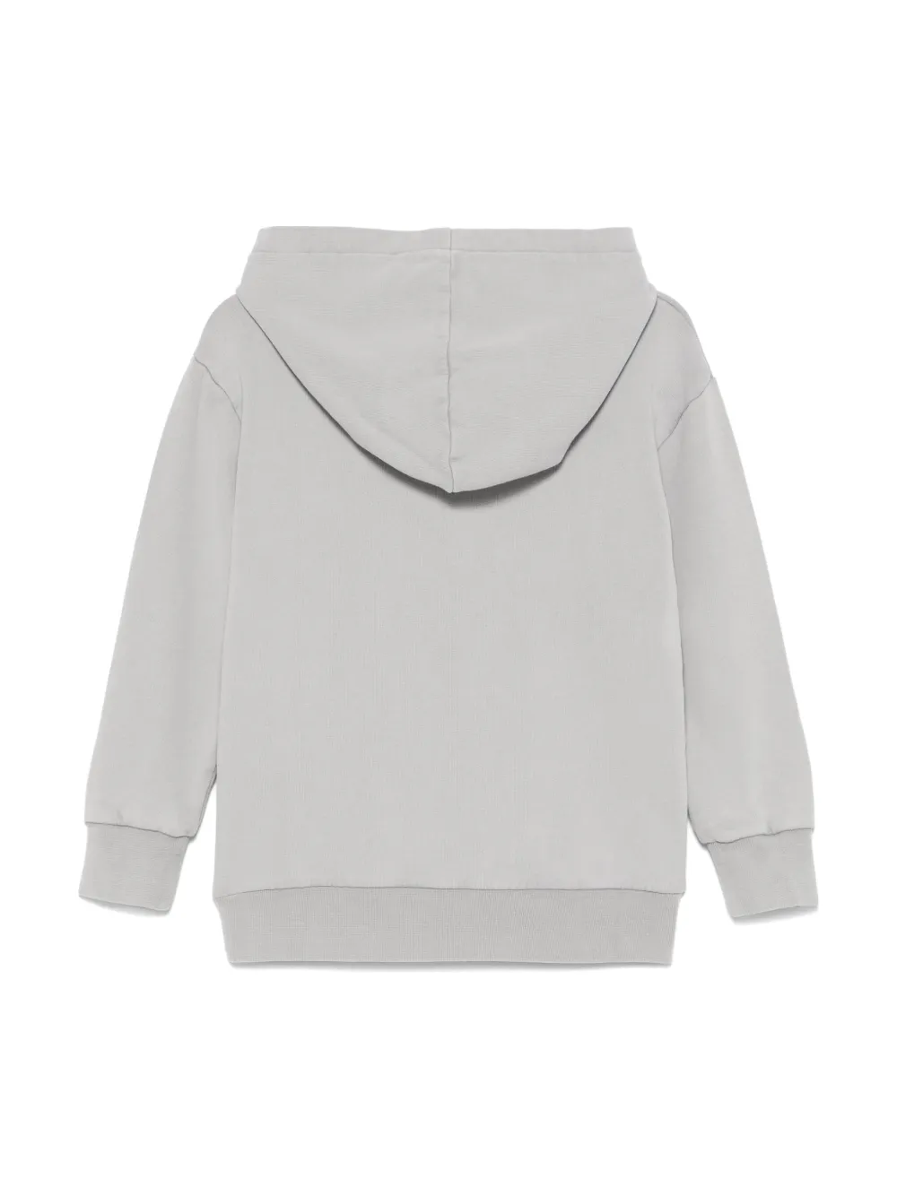 ETRO KIDS Hoodie met sterpatch - Grijs