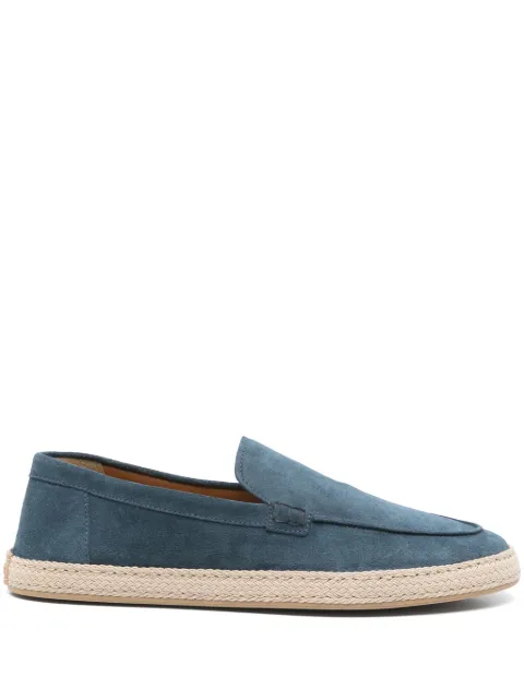 Doucal's suede sneakers 
