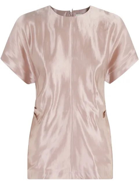 LouLou de Saison fitted blouse 