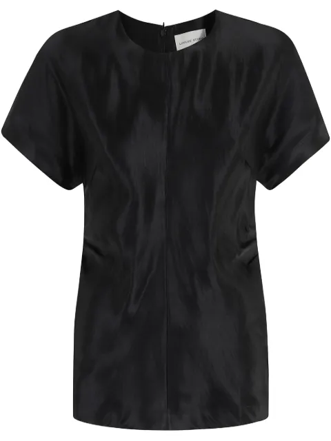 LouLou de Saison fitted blouse