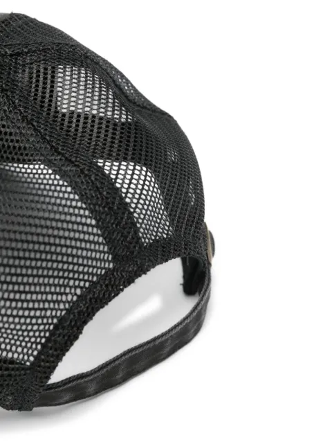 Vaquera logo-embroidered cap VAQ09K214 - 1