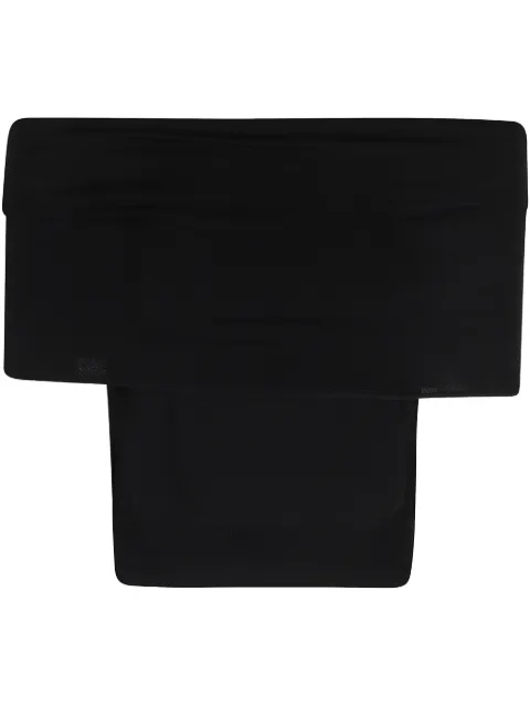 Roberto Collina off-shoulder top 