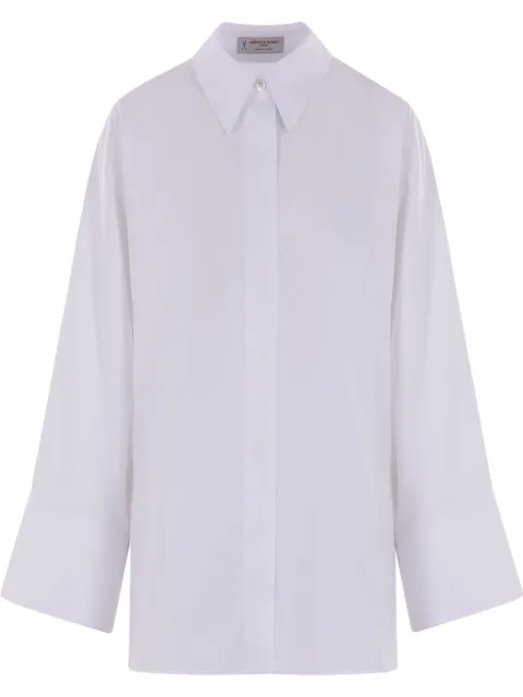 Alberto Biani poplin shirt