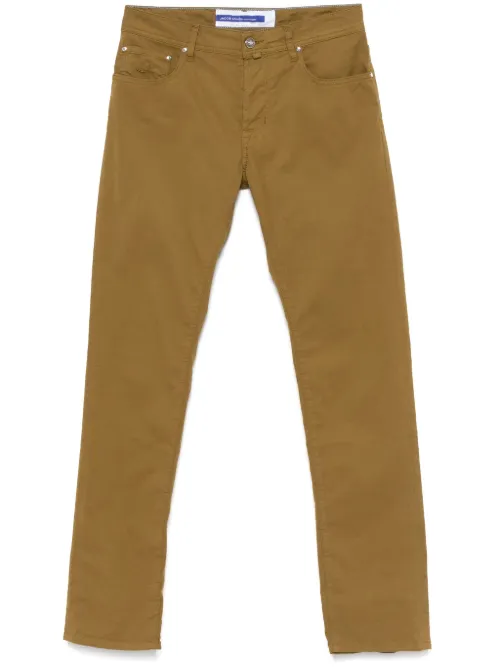 Jacob Cohën pantalon Bard - Vert - Jacob Cohën - Modalova