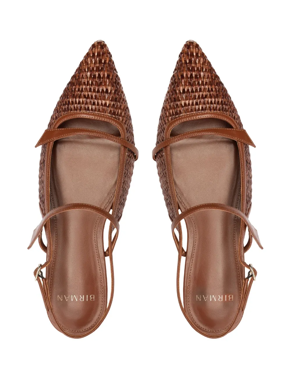 Alexandre Birman Ballerine Tita Raffia | Image 6