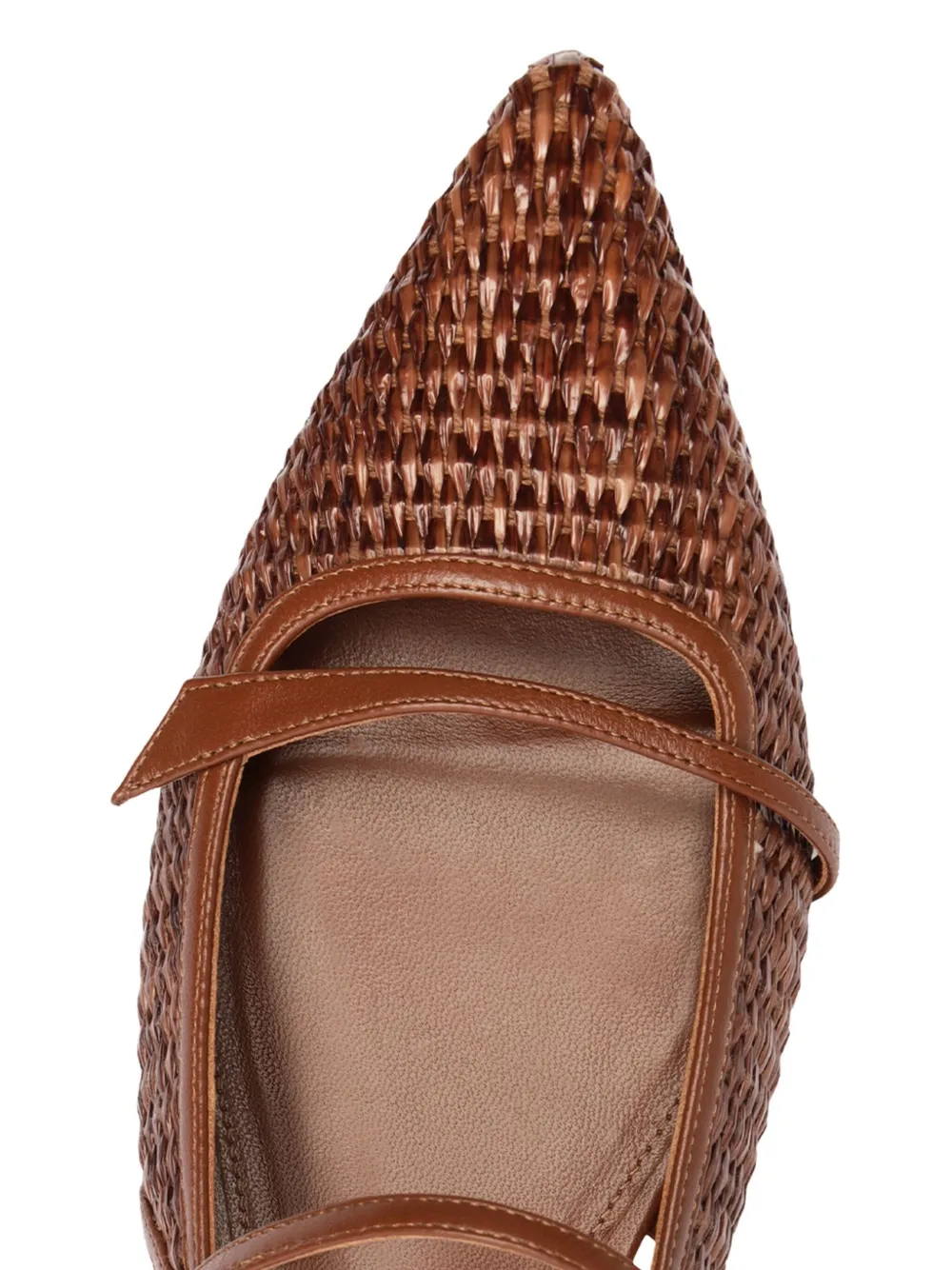 Alexandre Birman Ballerine Tita Raffia | Image 7