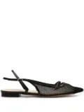 Alexandre Birman Tita ballet flats - Black
