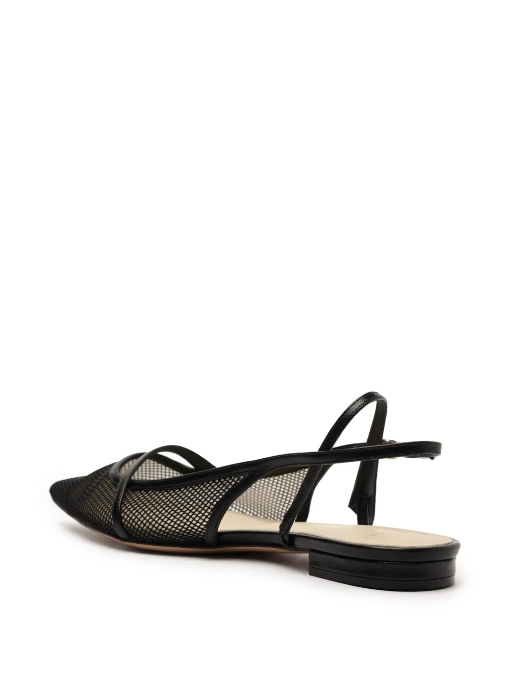 Alexandre Birman Tita ballet flats Black