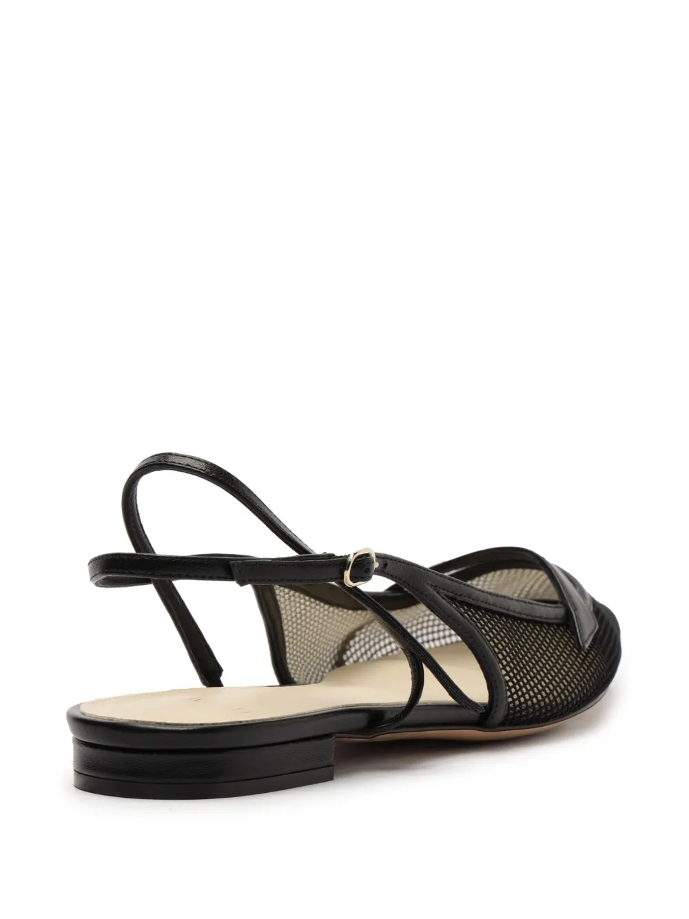 Alexandre Birman Tita ballet flats Black