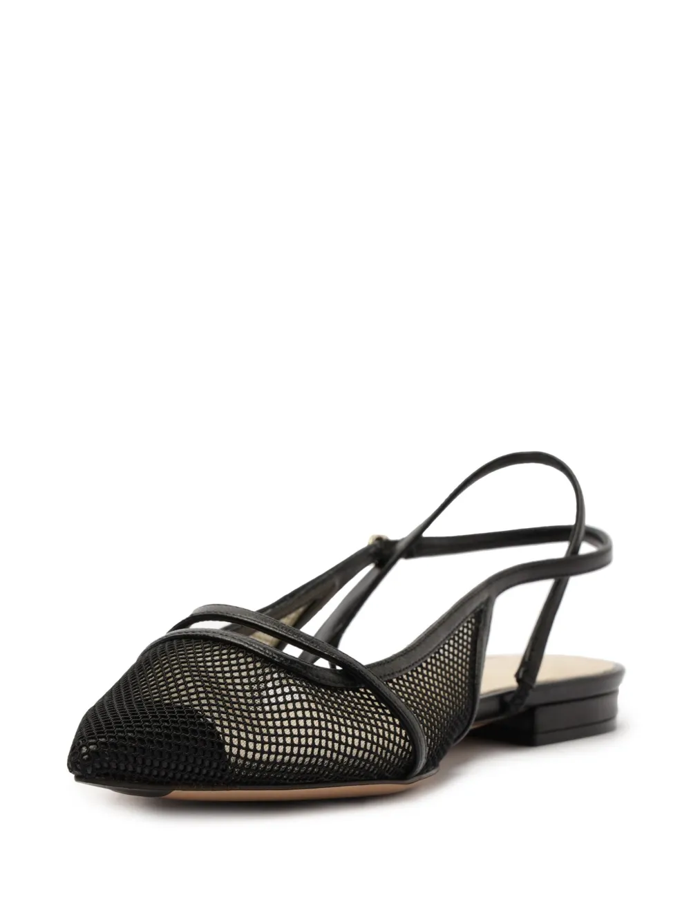 Alexandre Birman Tita ballet flats Black