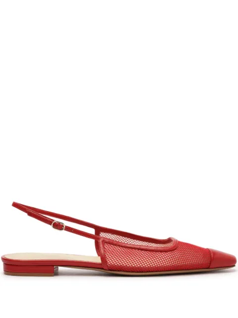 Alexandre Birman flats Olivia Mesh