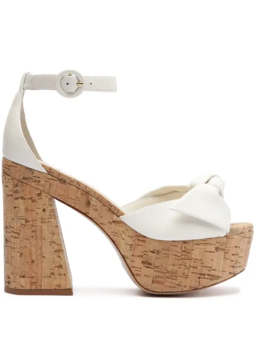 Sandales Maxi Clarita 120 mm - Alexandre Birman - Modalova