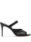 Alexandre Birman 85mm Agatha sandals - Black