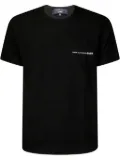 Comme Des Garçons Shirt logo t-shirt - Black