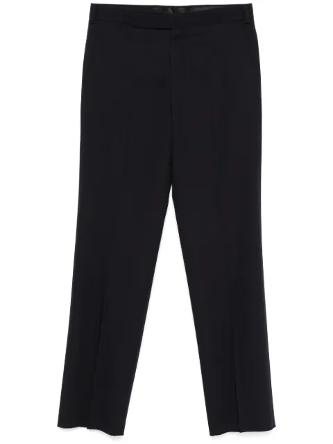 Lardini straight-leg trousers