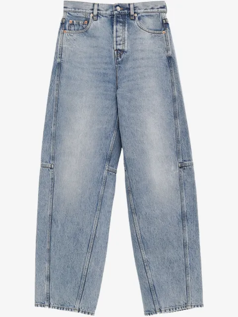 Gucci balloon jeans