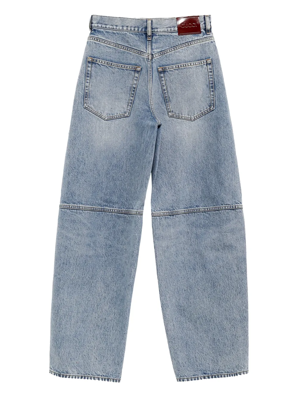 Gucci Balloon jeans - Blauw