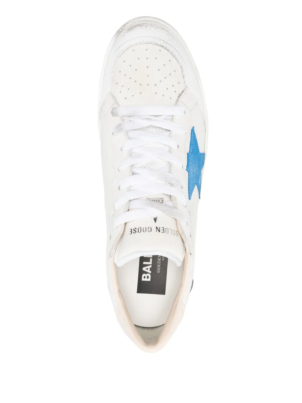 Golden Goose Ballstar sneakers White