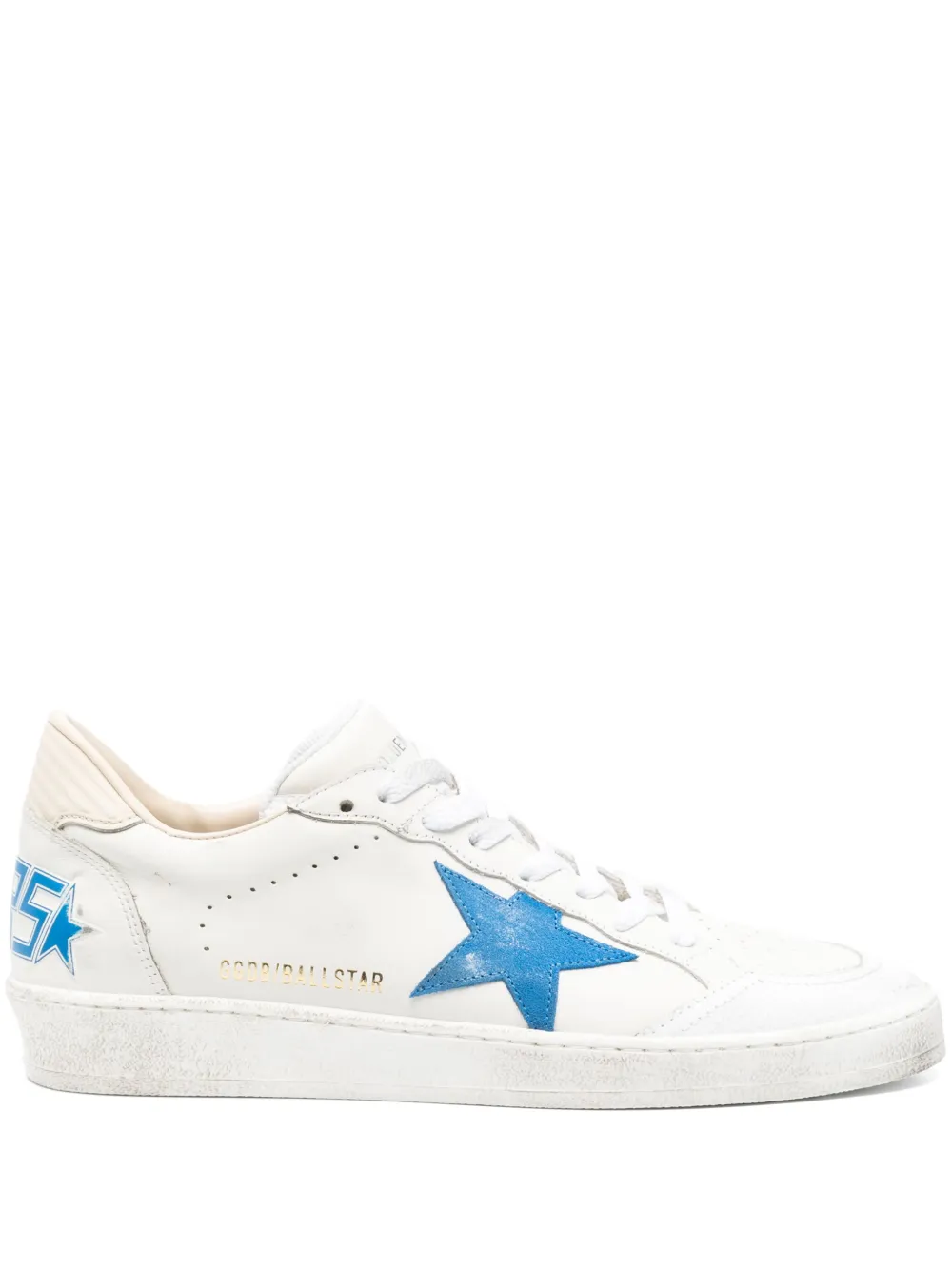 Golden Goose Ballstar sneakers White