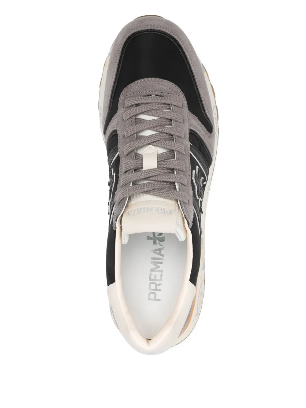 Premiata Lander sneakers Grijs