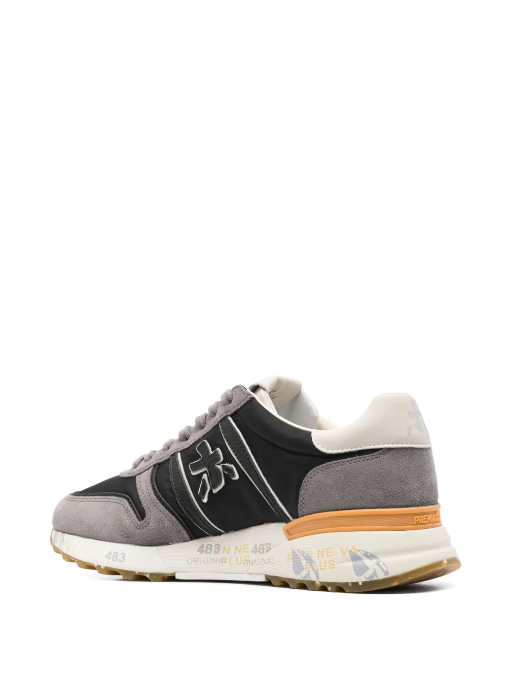 Premiata Lander sneakers Grey
