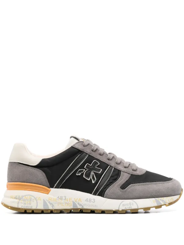 Premiata Lander Sneakers Grey FARFETCH ID