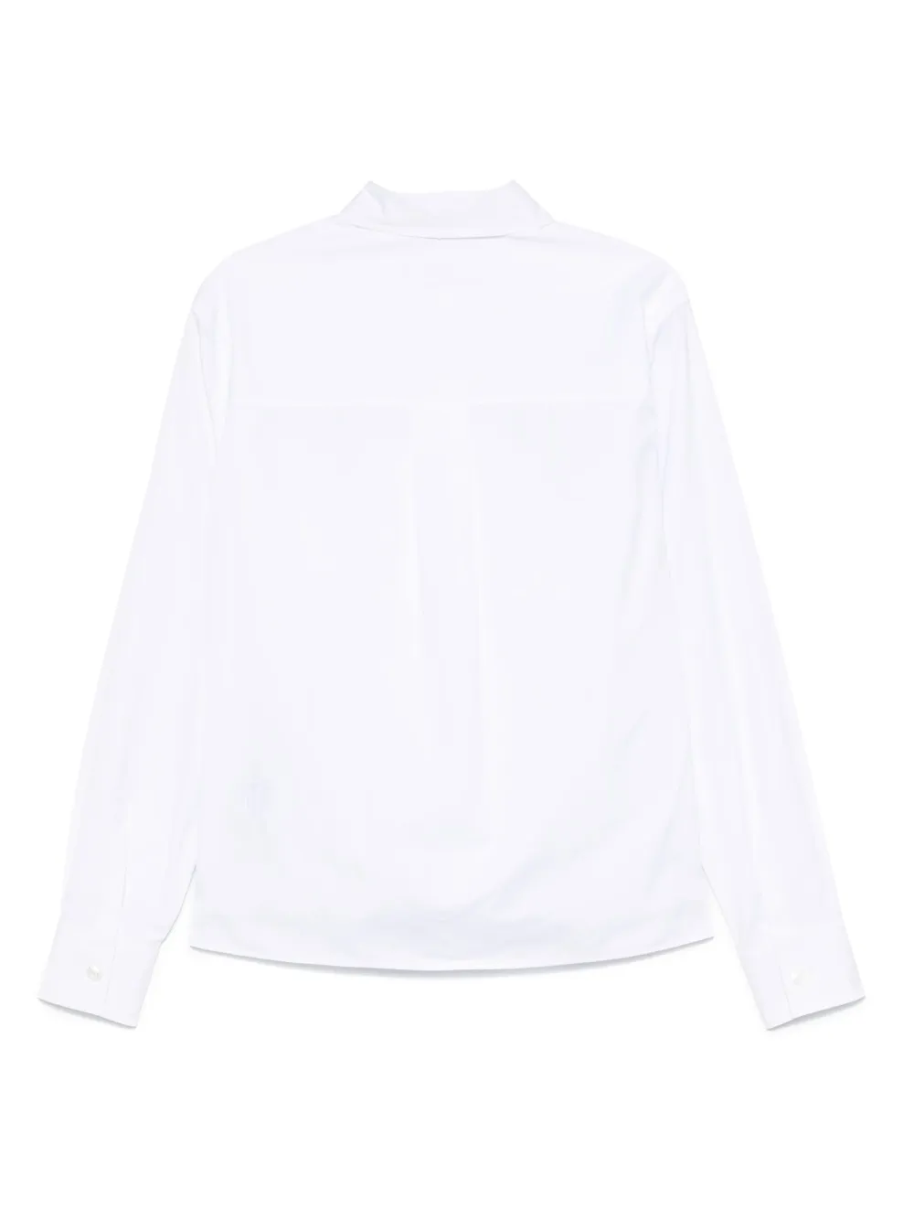 DSQUARED2 Katoenen blouse - Wit