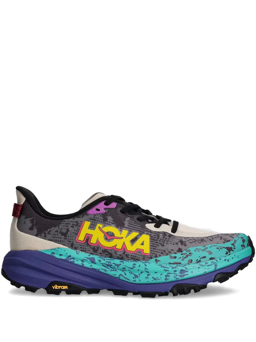 HOKA Speedgoat 6 sneakers Blue