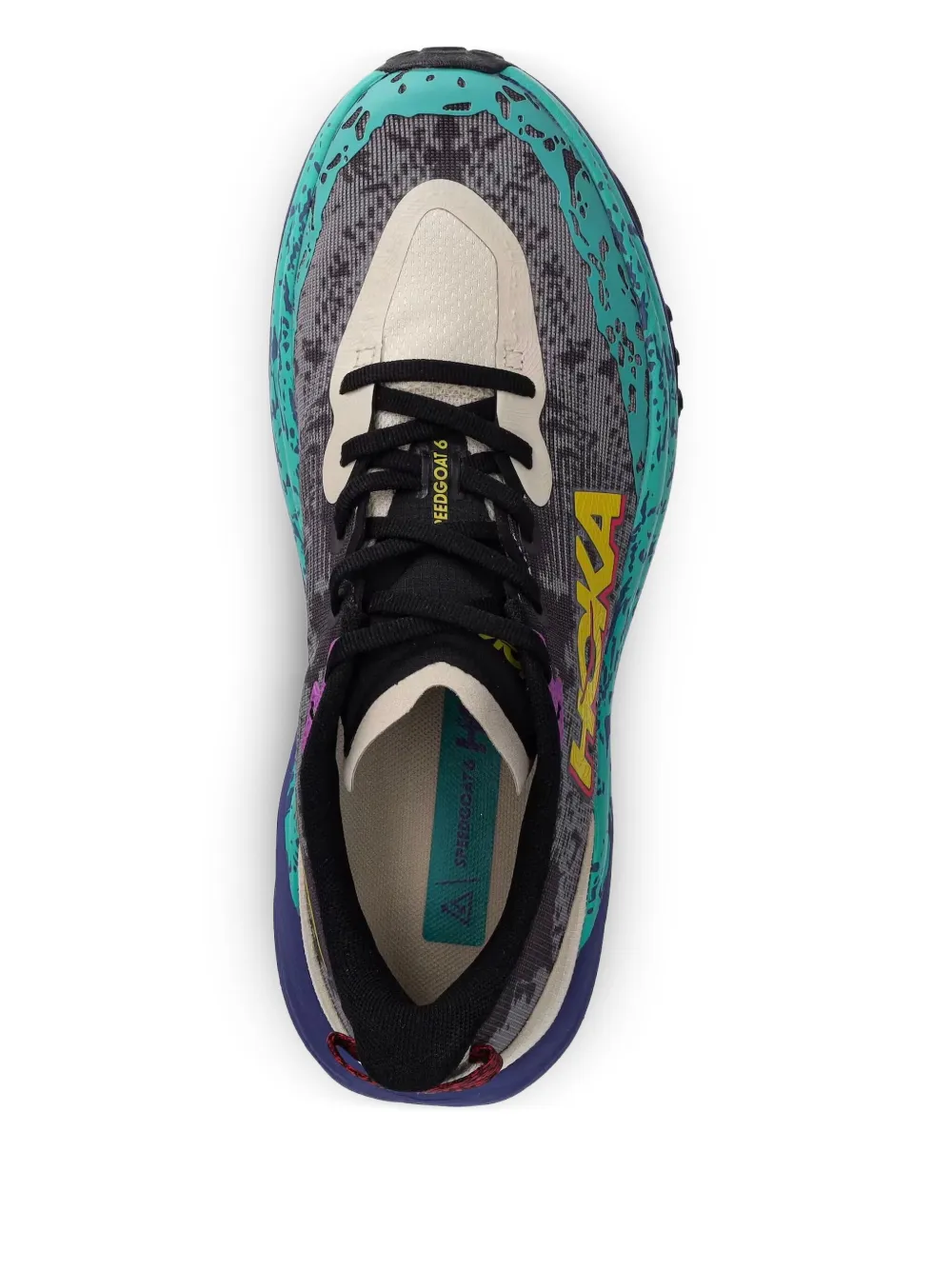 HOKA Speedgoat 6 sneakers Blue