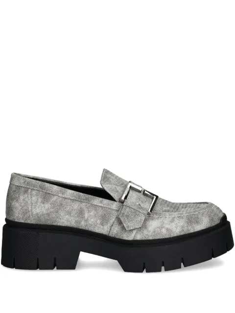 HUGO mocasines con plataforma