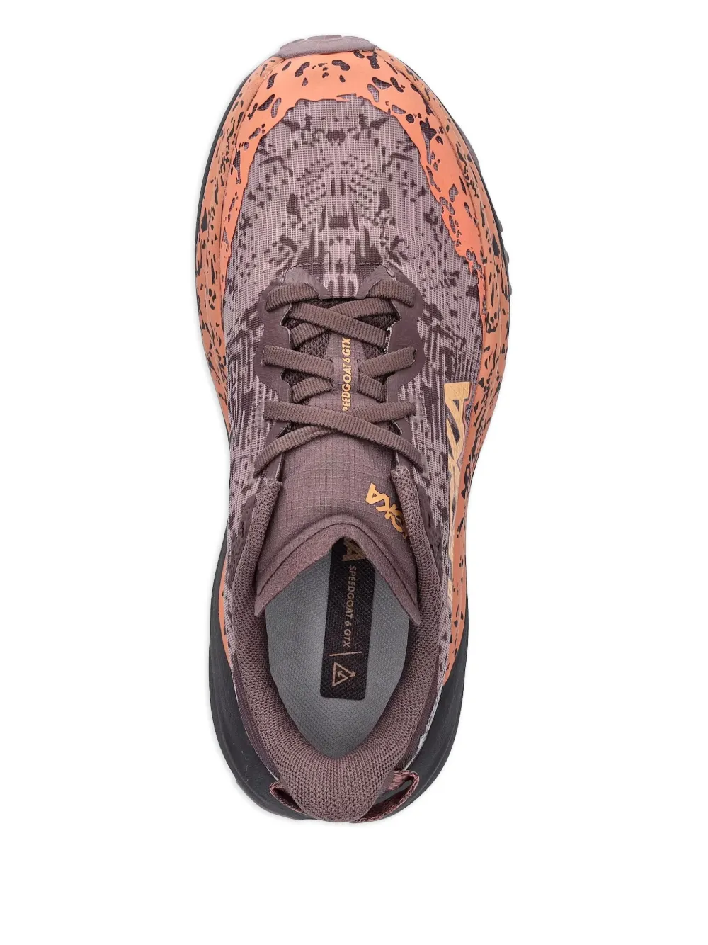 HOKA Speedgoat 6 GTX sneakers Pink