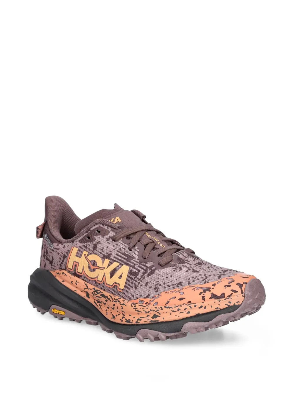 HOKA Speedgoat 6 GTX sneakers Pink