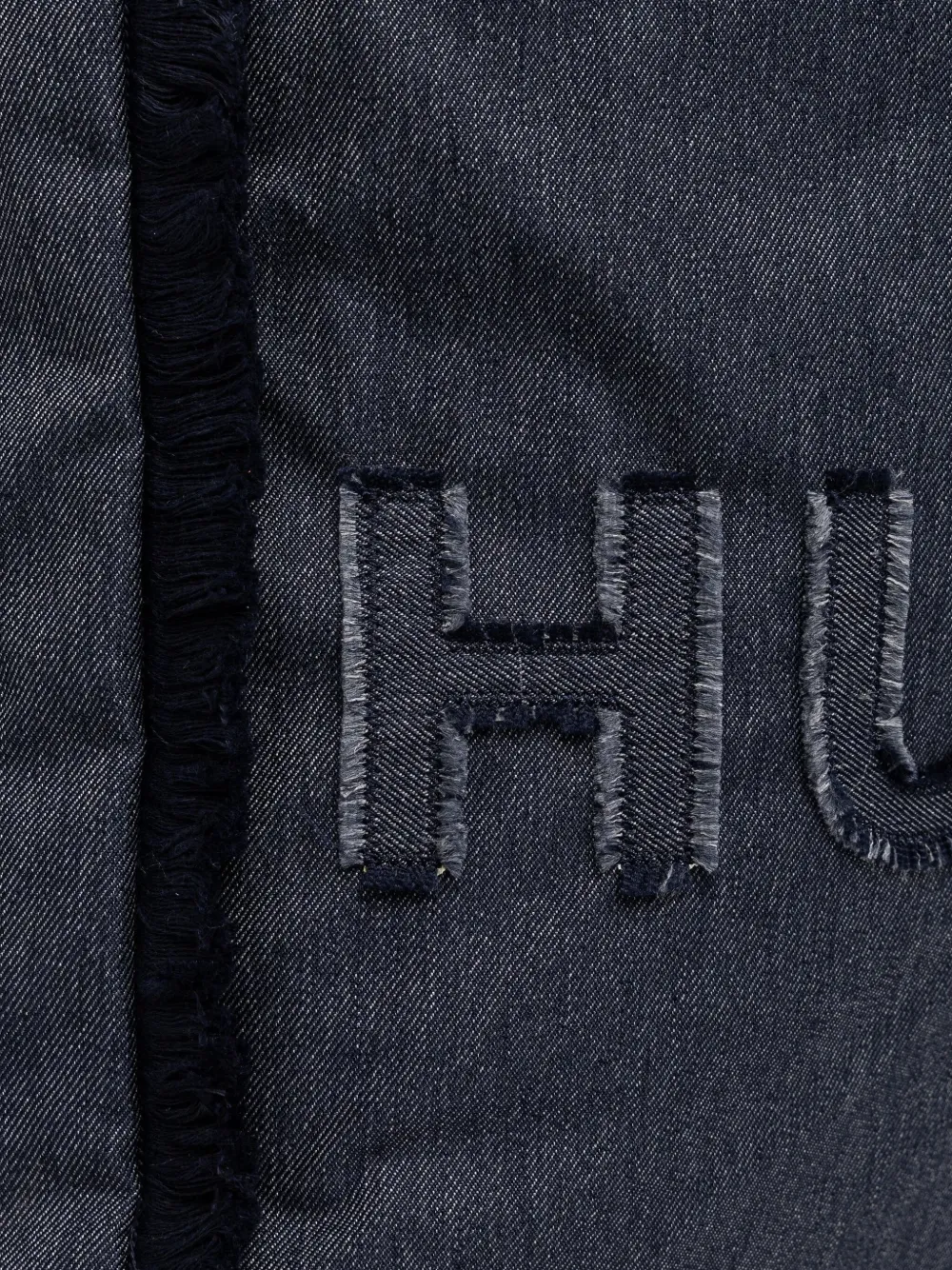 HUGO Becky shopper Blauw