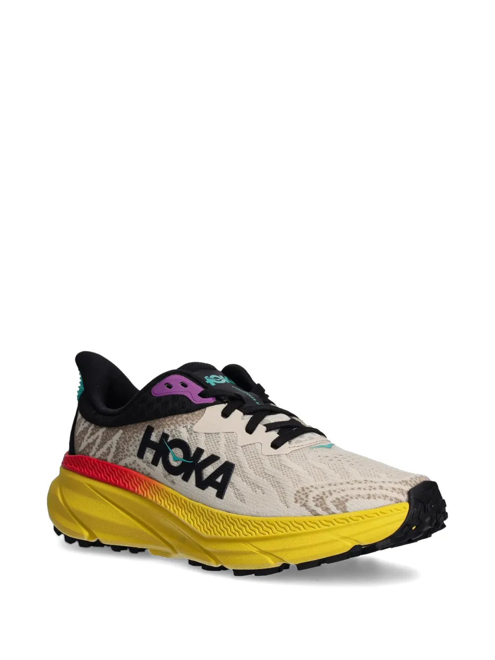 HOKA Challenger 7 sneakers - Beige