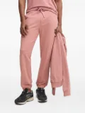 HUGO logo-print track pants - Pink