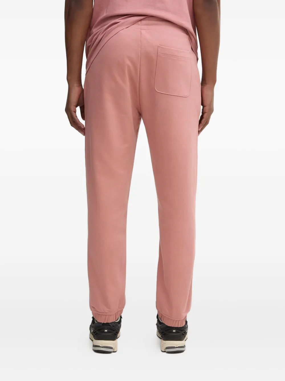 HUGO Trainingsbroek met logoprint - Roze