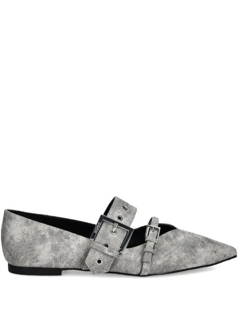 HUGO flats Maridia