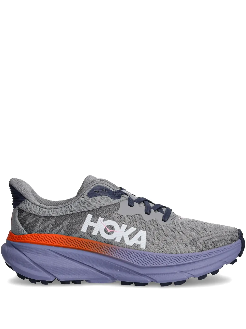 HOKA Challenger 7 sneakers Grijs