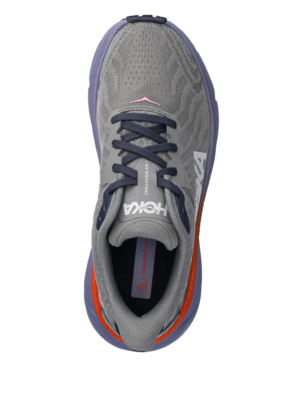 HOKA Challenger 7 sneakers Grey