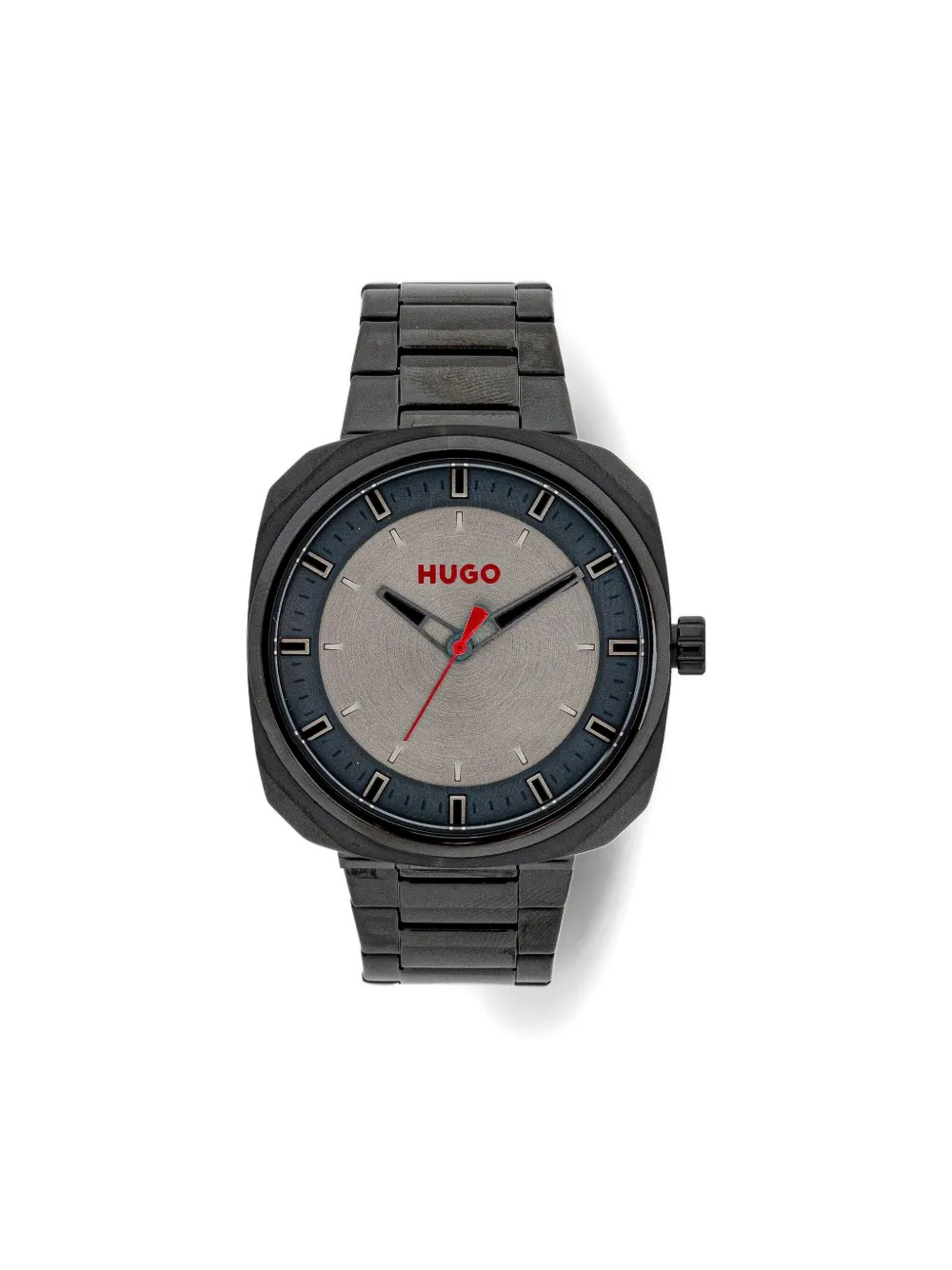 HUGO stainless steel 42mm | Grey | Image 1