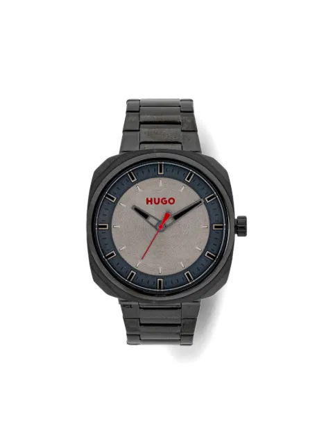 HUGO stainless steel 42mm
