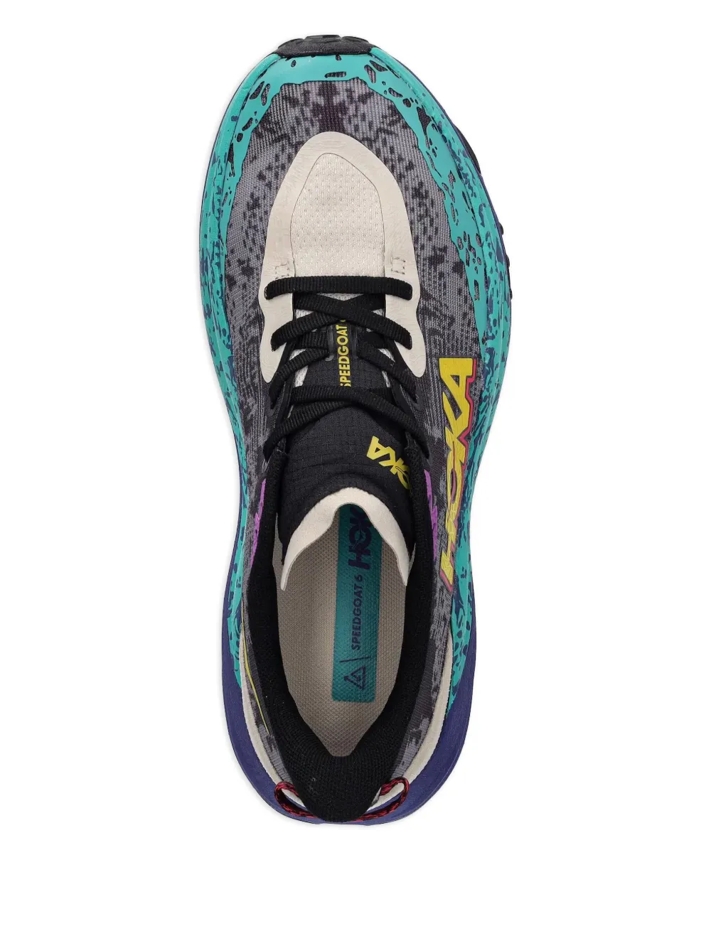 HOKA Speedgoat 6 sneakers Blue