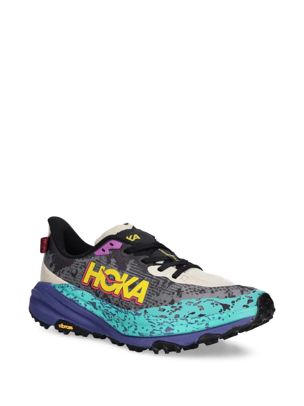 HOKA Speedgoat 6 sneakers Blue
