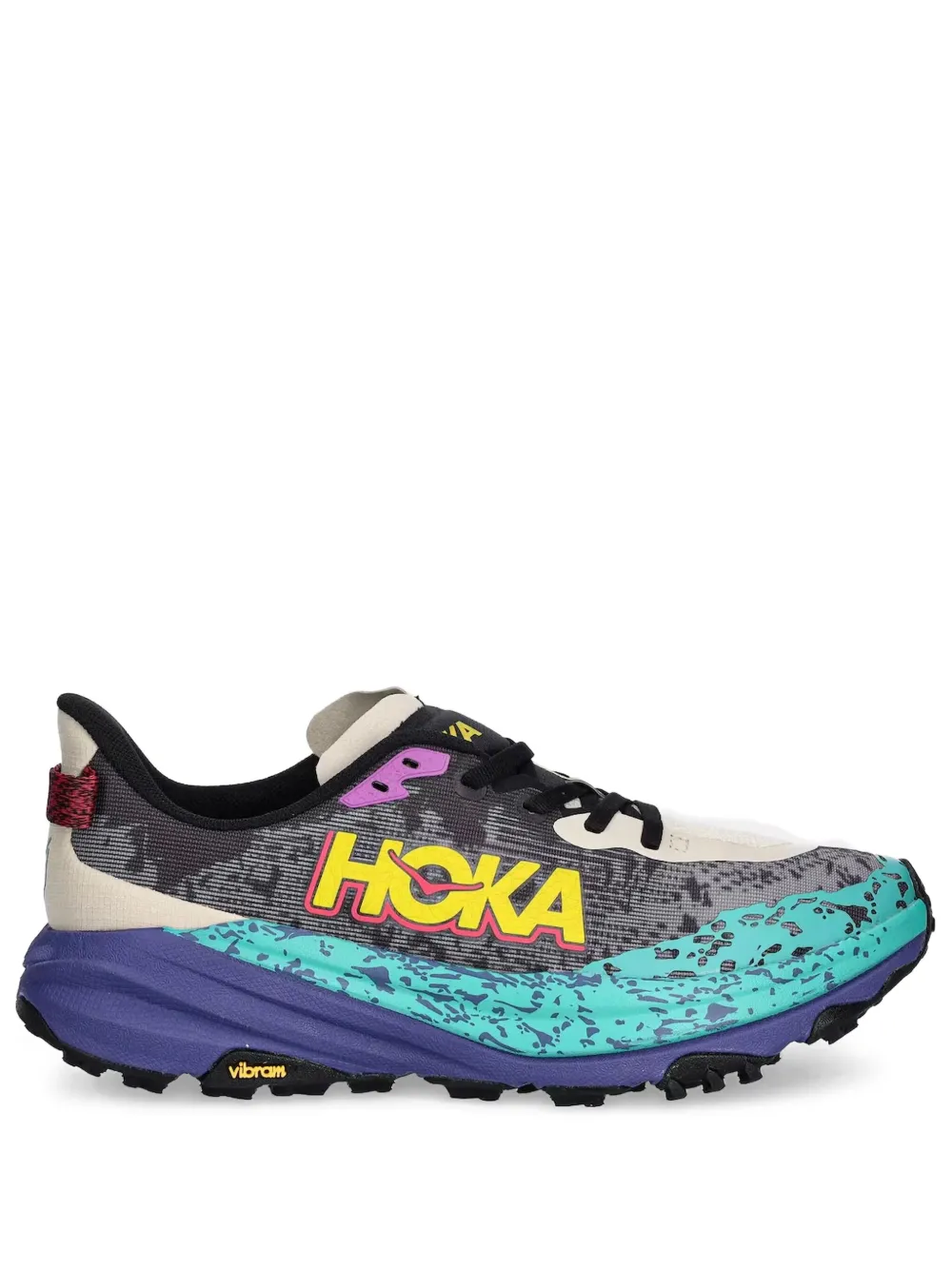 HOKA Speedgoat 6 sneakers Blue