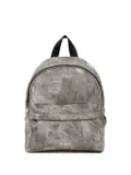 HUGO logo-print backpack - Grey
