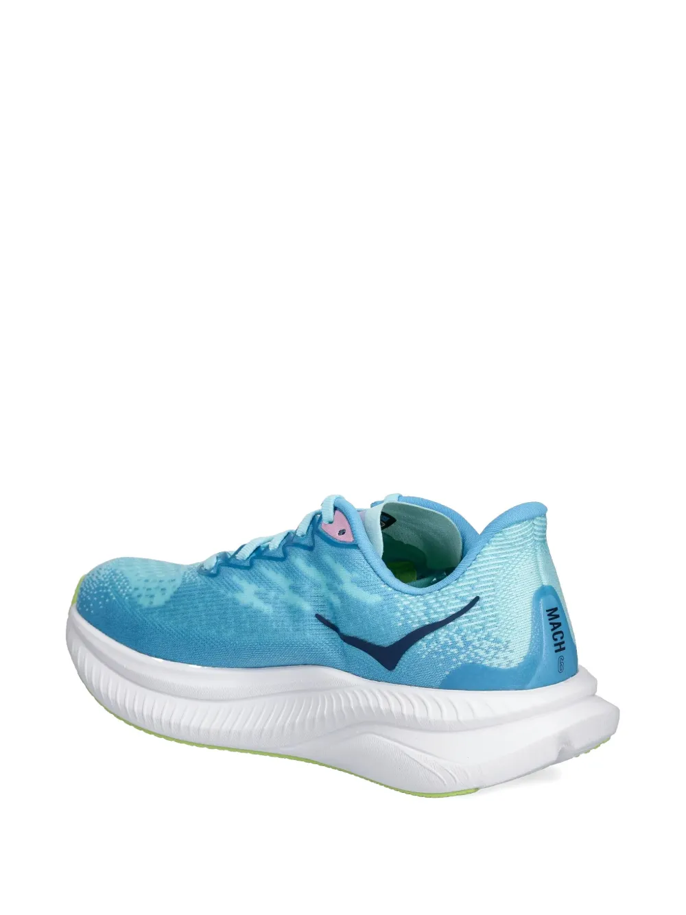 HOKA Mach 6 sneakers Blue