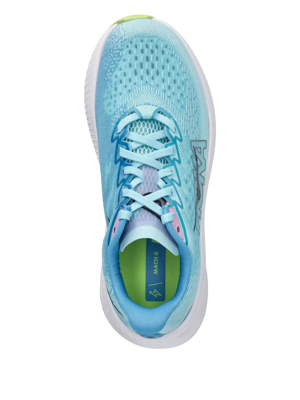 HOKA Mach 6 sneakers Blue