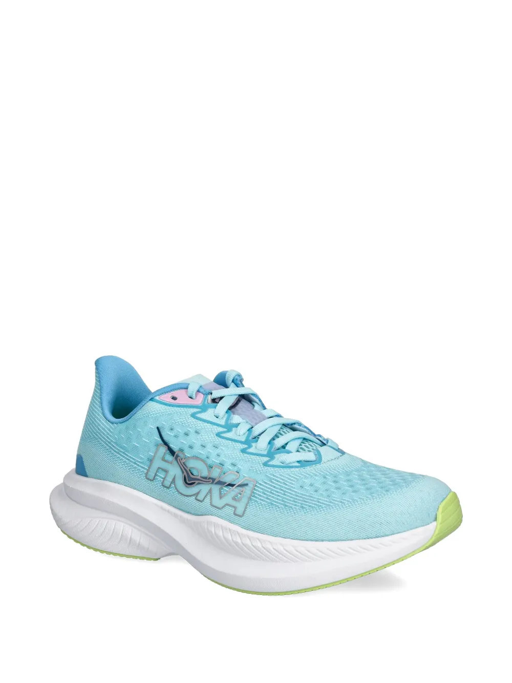 HOKA Mach 6 sneakers - Blauw