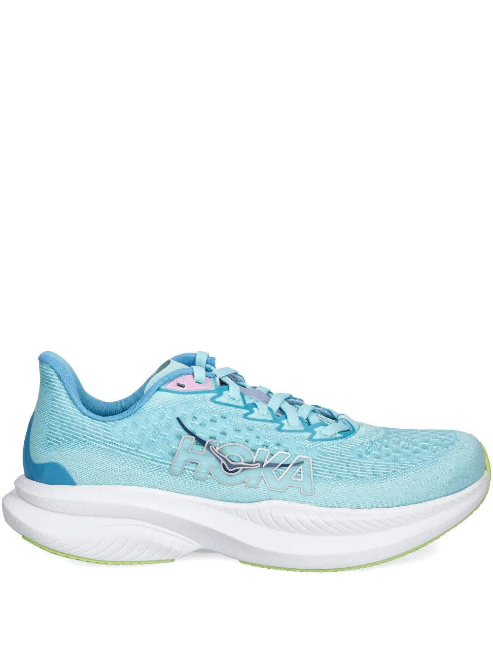 HOKA Mach 6 sneakers Blue